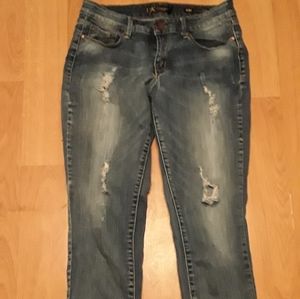 Kim kardashian jeans